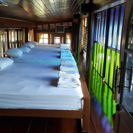 Ruean Mai Chai Khlong Amphawa Zewnętrze zdjęcie