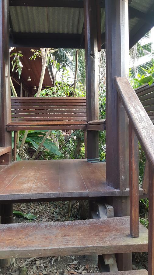 Ruean Mai Chai Khlong Amphawa Zewnętrze zdjęcie