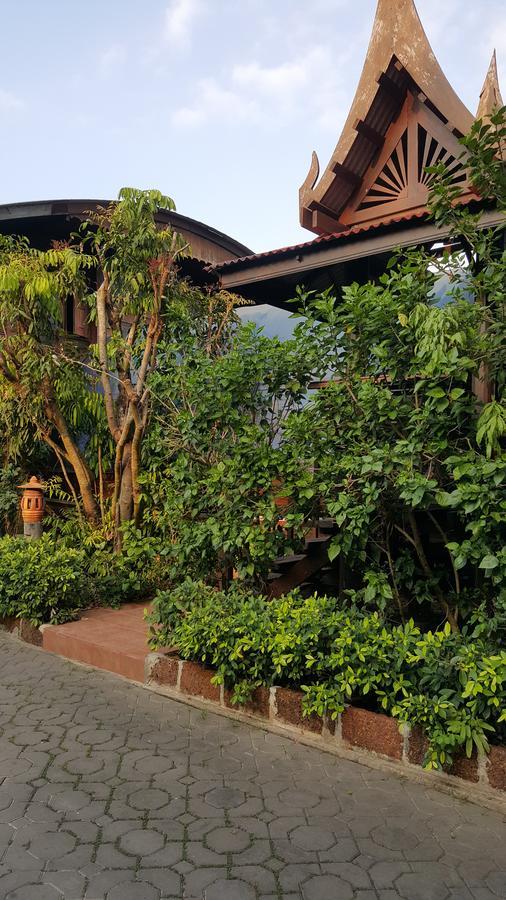 Ruean Mai Chai Khlong Amphawa Zewnętrze zdjęcie