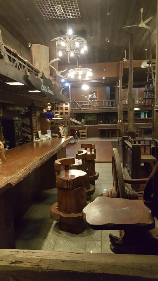 Ruean Mai Chai Khlong Amphawa Zewnętrze zdjęcie