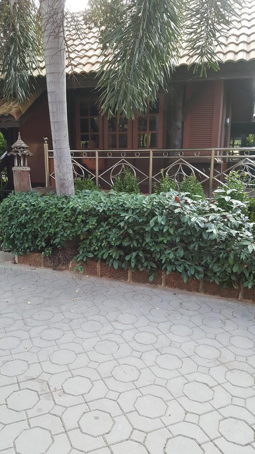 Ruean Mai Chai Khlong Amphawa Zewnętrze zdjęcie