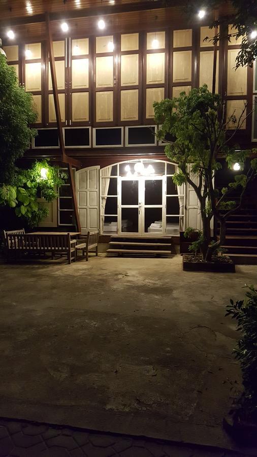 Ruean Mai Chai Khlong Amphawa Zewnętrze zdjęcie