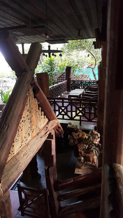 Ruean Mai Chai Khlong Amphawa Zewnętrze zdjęcie