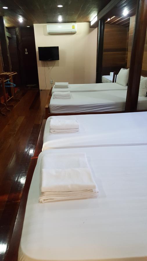 Ruean Mai Chai Khlong Amphawa Zewnętrze zdjęcie