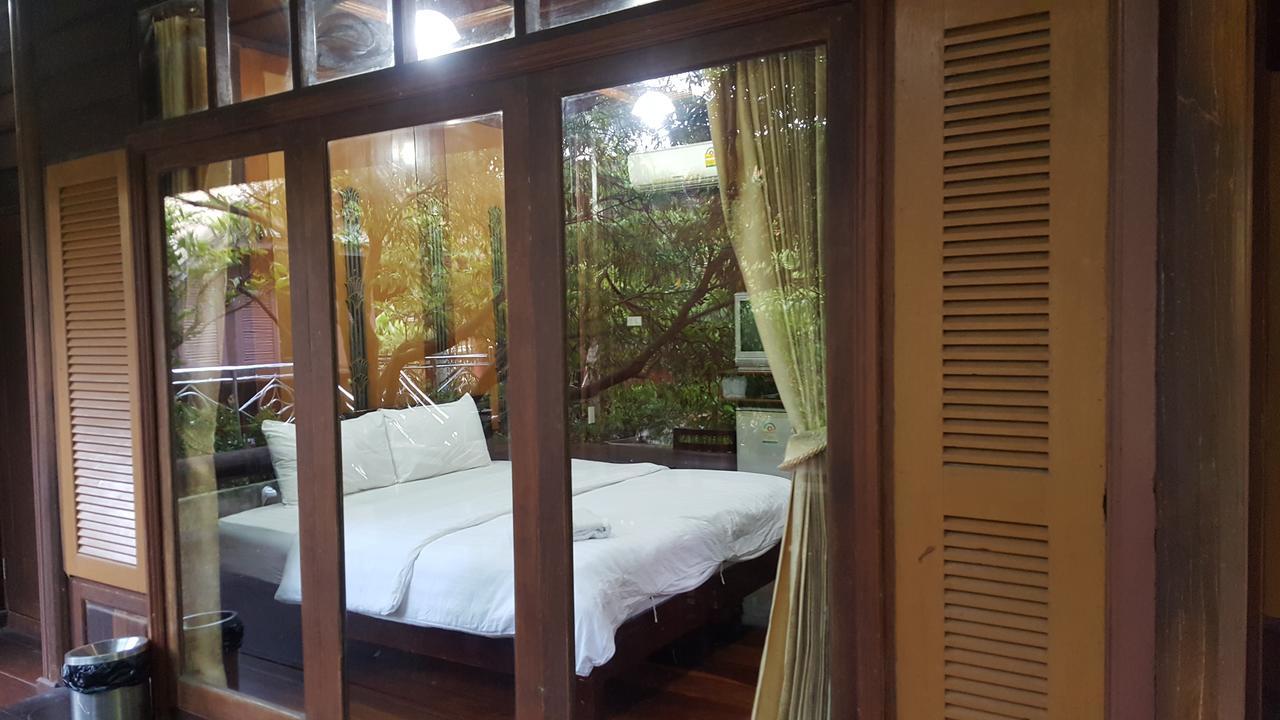 Ruean Mai Chai Khlong Amphawa Zewnętrze zdjęcie
