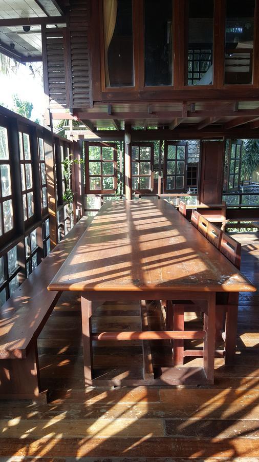 Ruean Mai Chai Khlong Amphawa Zewnętrze zdjęcie