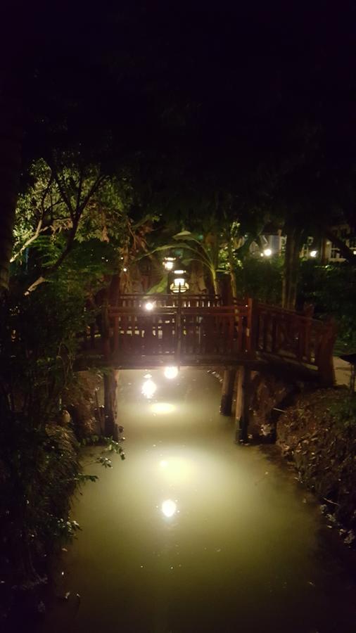 Ruean Mai Chai Khlong Amphawa Zewnętrze zdjęcie