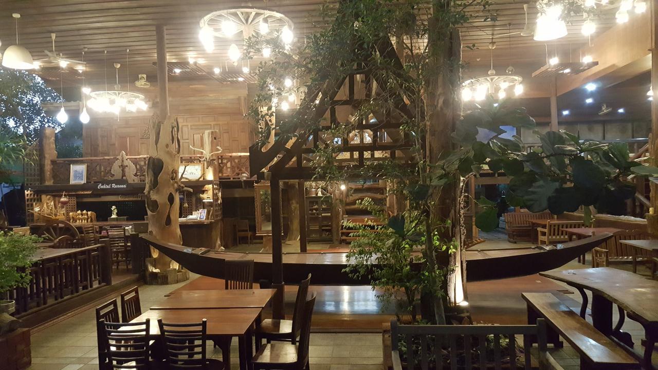 Ruean Mai Chai Khlong Amphawa Zewnętrze zdjęcie